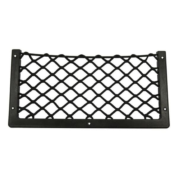 Opbevaringsnet elastik 302x169mm med plastramme NS-12