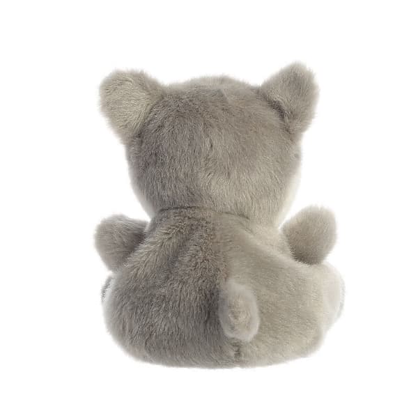 Palm Pals Husky plyslegetøj 13 cm