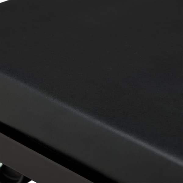 Folding Car Creeper Board med 360° svängbara hjul