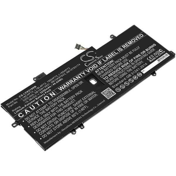 Batteri til Thinkpad X1 Carbon 2019/2020 Mfl