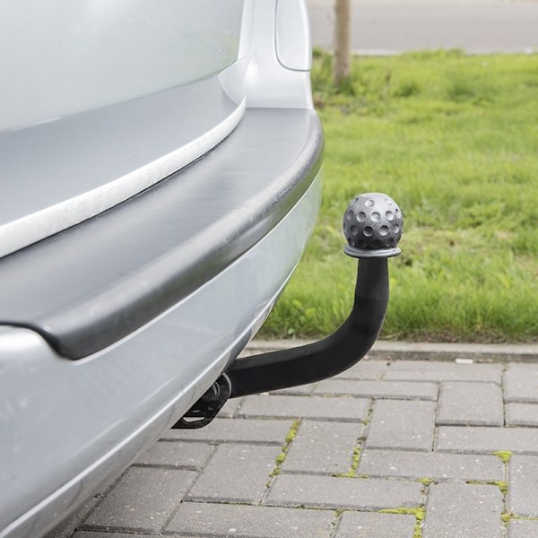 Kula överdrag Golfboll svart