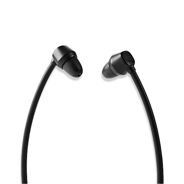 Trådløst TV hovedtelefoner | RF | In-Ear | Maksimal batteritid: 4.5 timer | 35 m | Digital lyd | Opladningsstation | Balancekontrol | Sort