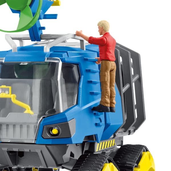 Schleich Dinosaurs Sporvogn