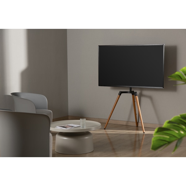 Mozi Art Series FS-4 - gulvstativ til 50 - 65" TV