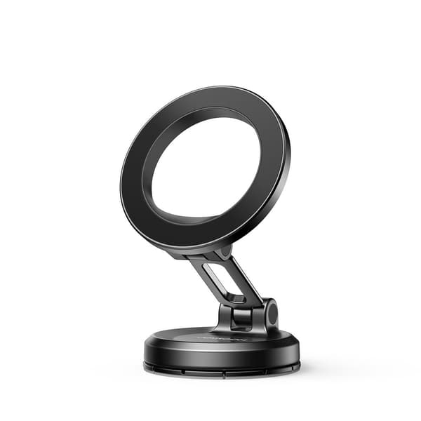 Joyroom MagSafe -puhelinteline autoon - musta