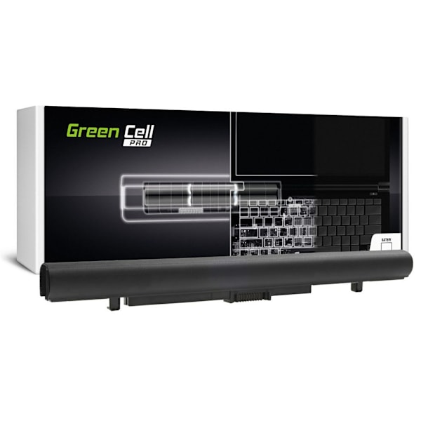 Green Cell batteri PA5212U-1BRS til Toshiba Satellite Pro