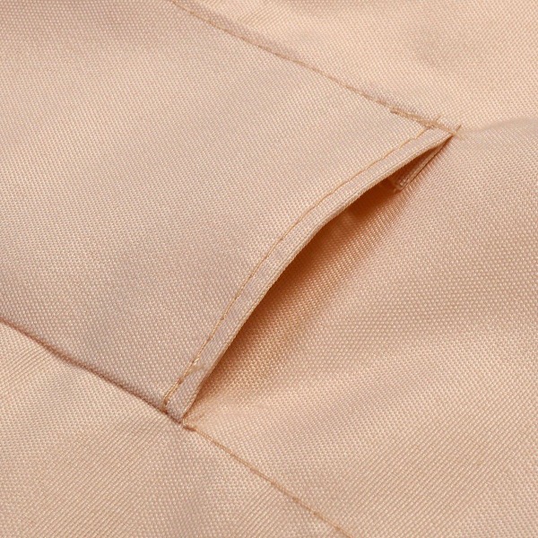 Byte av solskyddstaktak för verandagunga beige/grön 168 x 115 cm-beige