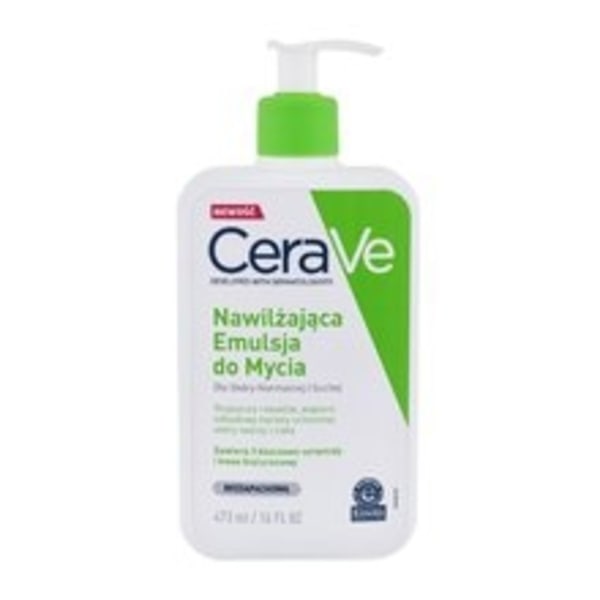 CeraVe - (Hydrating Cleanser) Cleansing Emulsion (Hydrating Clea