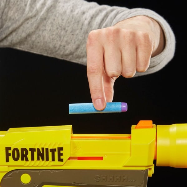 Nerf Fortnite SP-L pilkastning