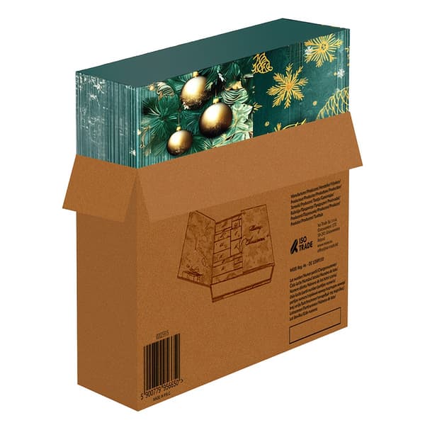 Adventskalender för män, 24 presenter, Jul 2025