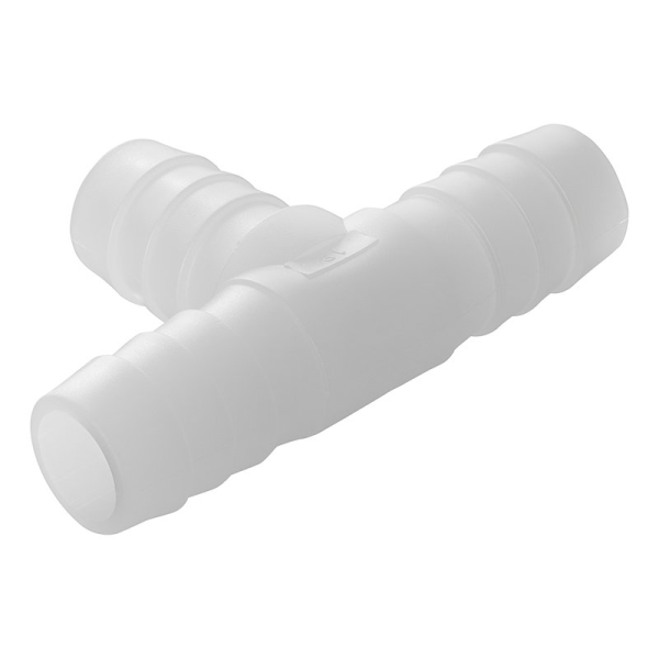 Vattenslangskoppling T-stycke 19mm i blister