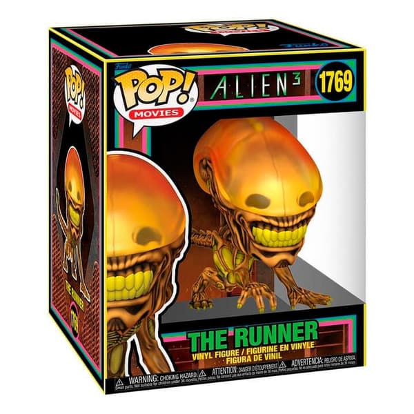 POP-figuuri Super Alien 3 The Runner