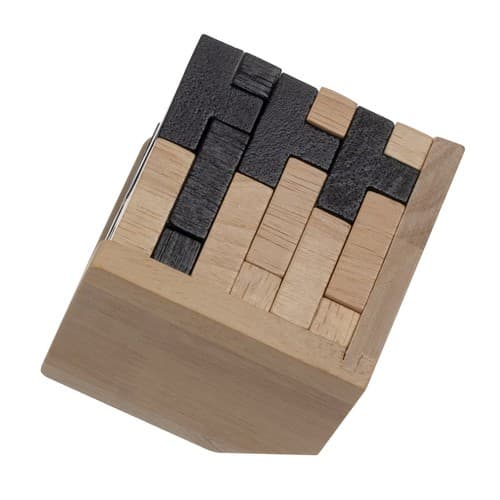 Puinen Brain Teaser palapeli
