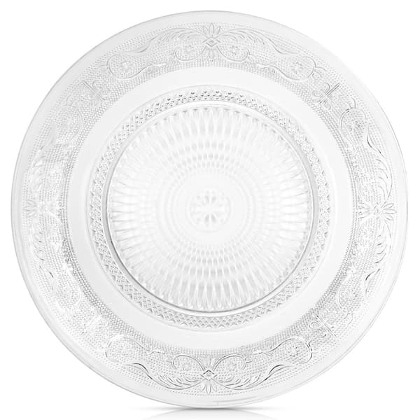 Glasfat, 25 cm – Tål maskindisk