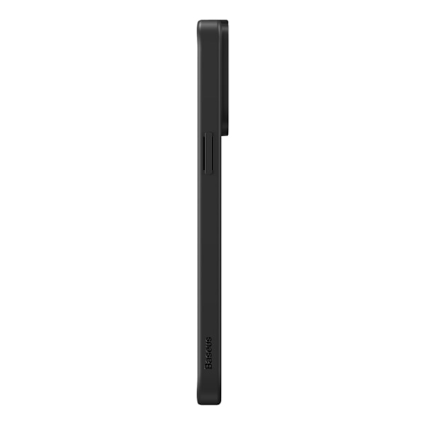 iPhone 14 Pro Max MagSafe pansret cover + Syntetisk fiber hærdet glas, sort