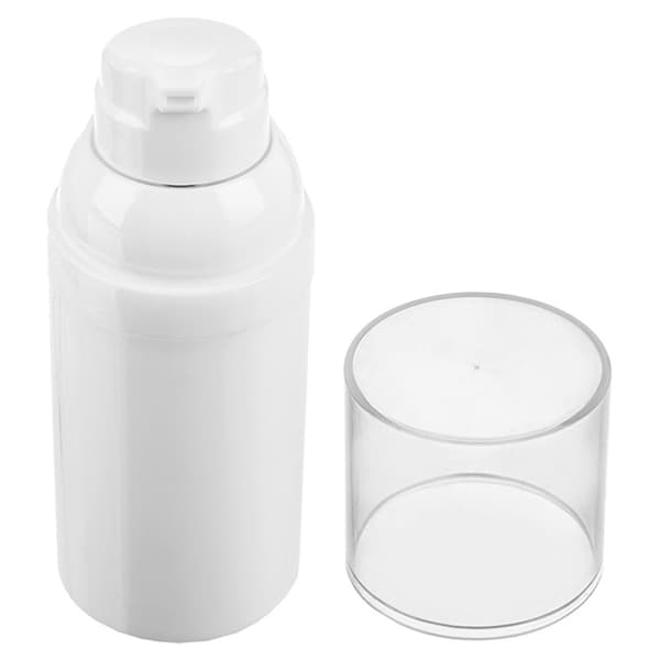 Kosmetiikkapullo pumpulla 40 ml