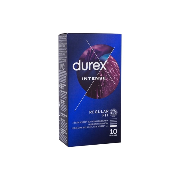Durex - Intense - For Men, 10 pc