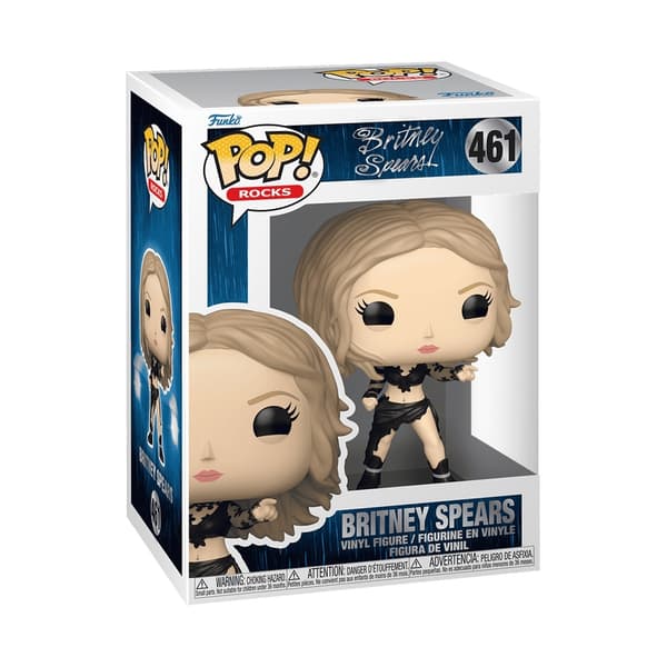 Funko pop! Vinylfigur - Britney Spears, Stronger Edition