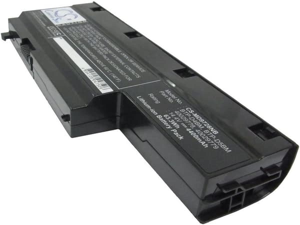 Batteri til Medion Akoya E7211 osv