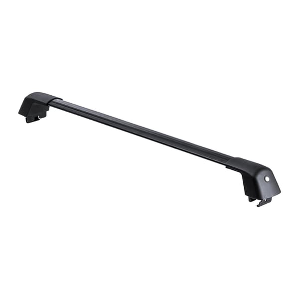 Takräckesstänger, 2-pack 122,9 cm för spårade räls