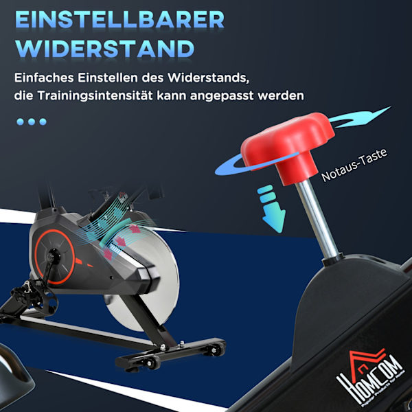 Indoor Bicycle Trainer Pyöräilypyöräkouluttaja Koti Kuntosali Kuntopyörä 85 X 46 X 114 Cm