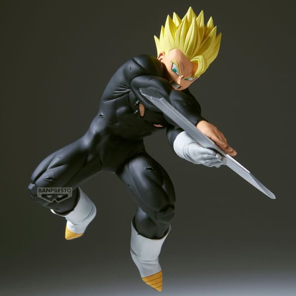 Super Saiyan Son Gohan figur, 15 cm samlarleksak