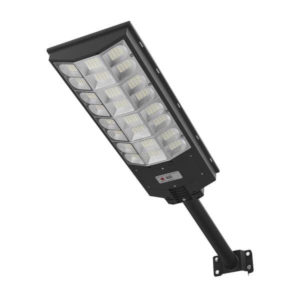 Solcellsgatubelysning 2-pack, rörelsesensor, IP67 vattentät