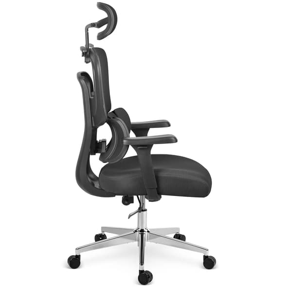 Sofotel Talin Micro Mesh Kontorstol - Sort