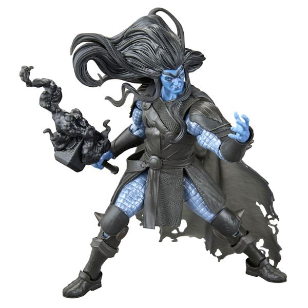 Svart vinter Thor-figur 15 cm - Samlarobjekt i Marvel Legends-serien