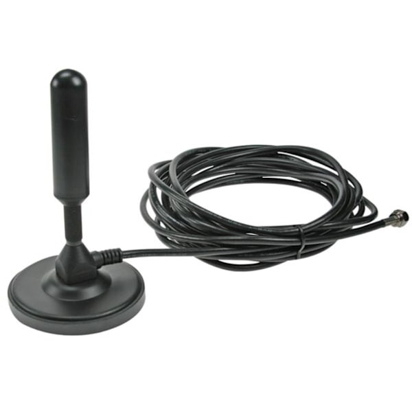 Magnetisk antenne til mobil Dvb-T-modtagelse