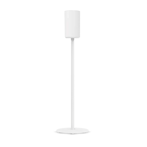 Speaker Mount | Kompatibel med: Sonos® Era100 | Stand | 3 kg | Fast | ABS / Metal | Hvid