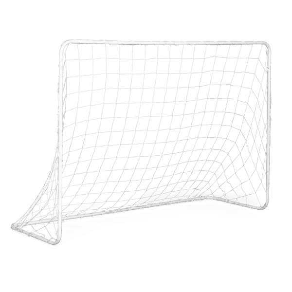 Fotbollsmål med fotbollsnät 180x122cm ECOTOYS