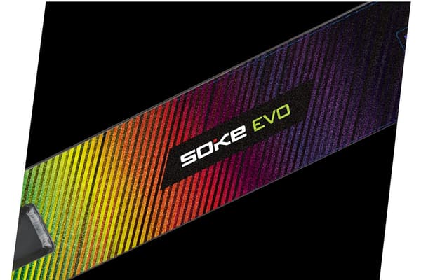 SOKE EVO vihreä stunt-skootteri