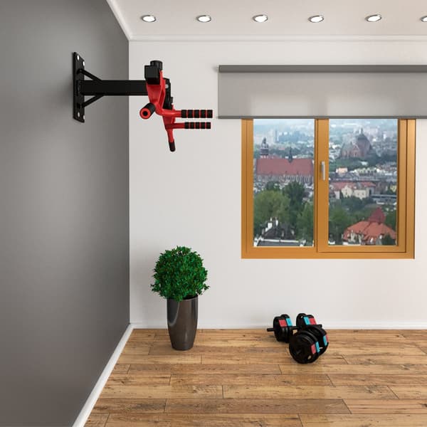 Pull Up Bar, Dörröppningsfäste, Heavy Duty Steel