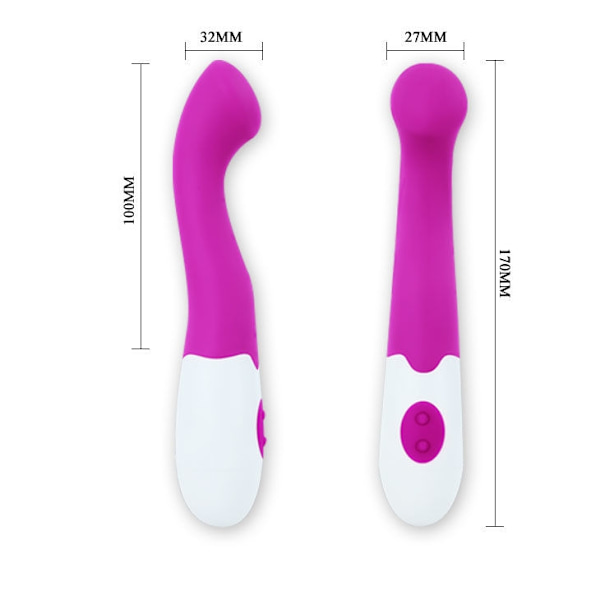 Pretty Love - Flirttailu Charles Vibrator