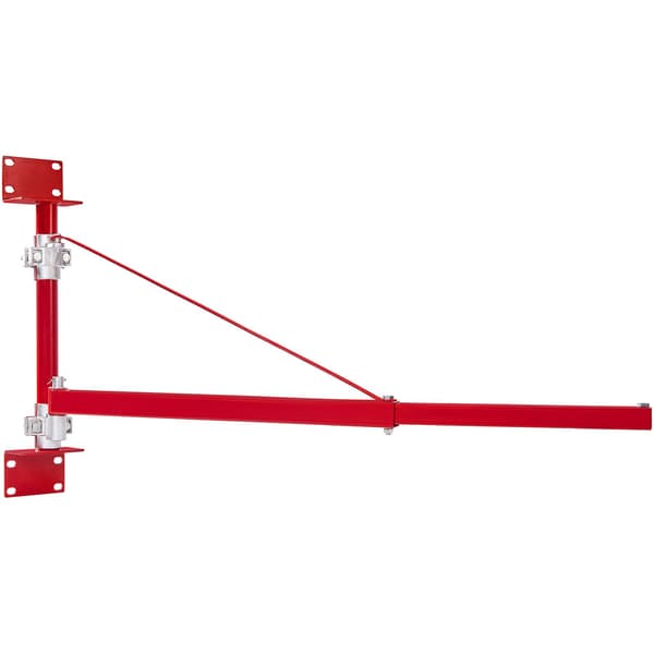 Elektrisk lyftarm, 300 kg, 180 svängbart stål