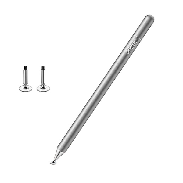 Joyroom Universal Stylus Pen, Passiv Kapacitiv - Sølv