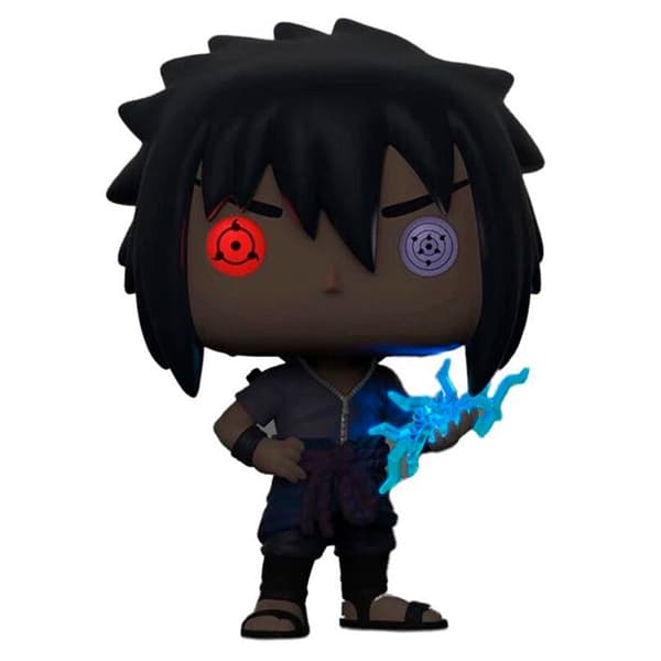 POP-figuuri Naruto Shippuden Sasuke Chase -eksklusiivinen