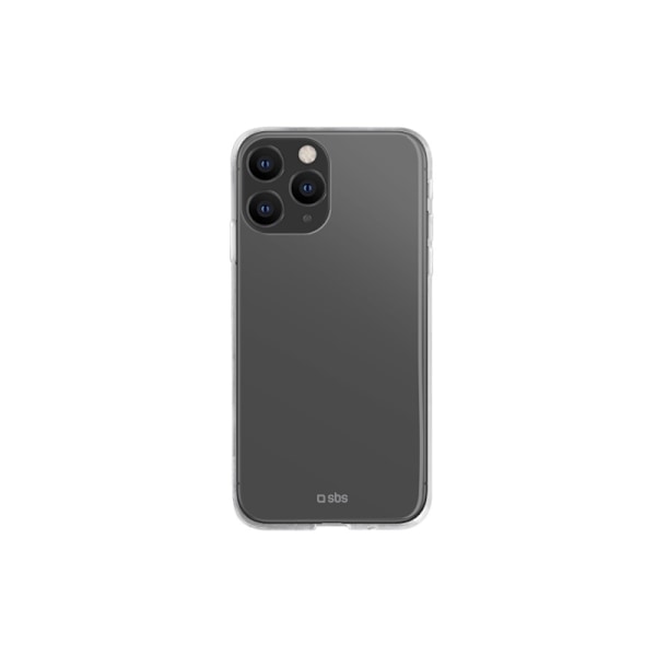 SBS TESKINIP12PMT, kansi, Apple, iPhone 12 Pro Max, läpinäkyvä