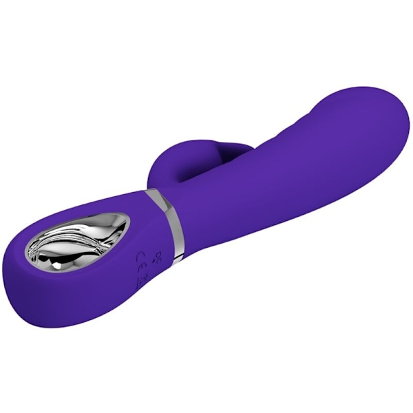 Pretty Love - Prescott Multifunction G-Spot Vibrator Lila