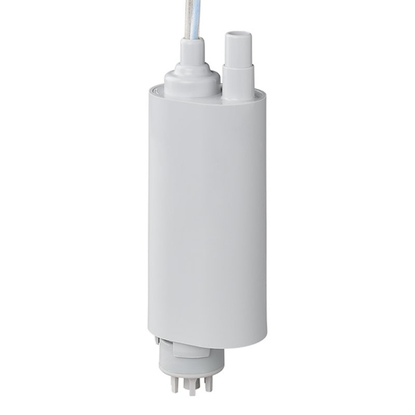 Dränkbar pump 12V, 12L, backventil