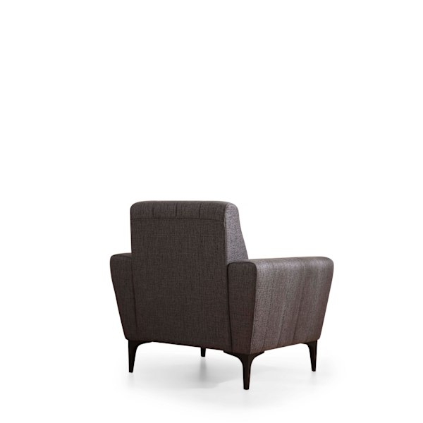 1-sædet Sofa Hamlet - Mørkegrå