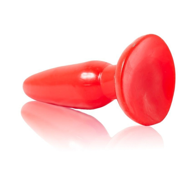 Baile - Lille rød analprop 15 Cm