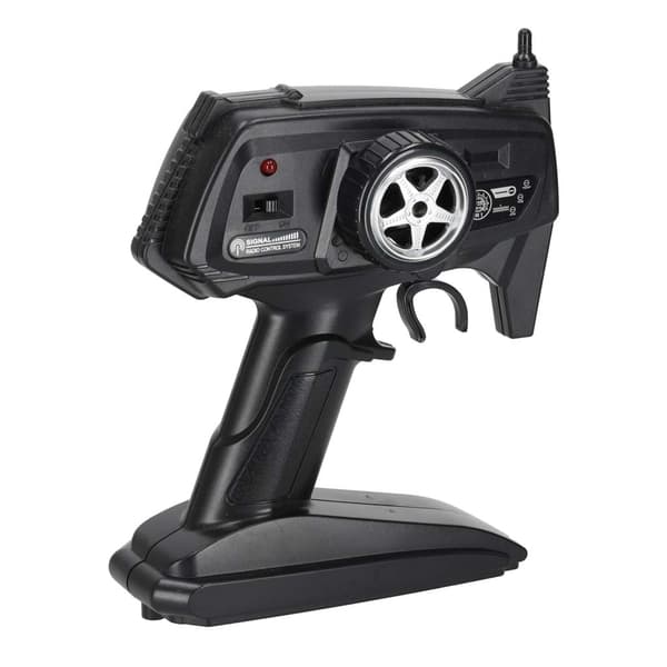 Fjärrkontroll 1:8 klätterbil, 2,4 GHz