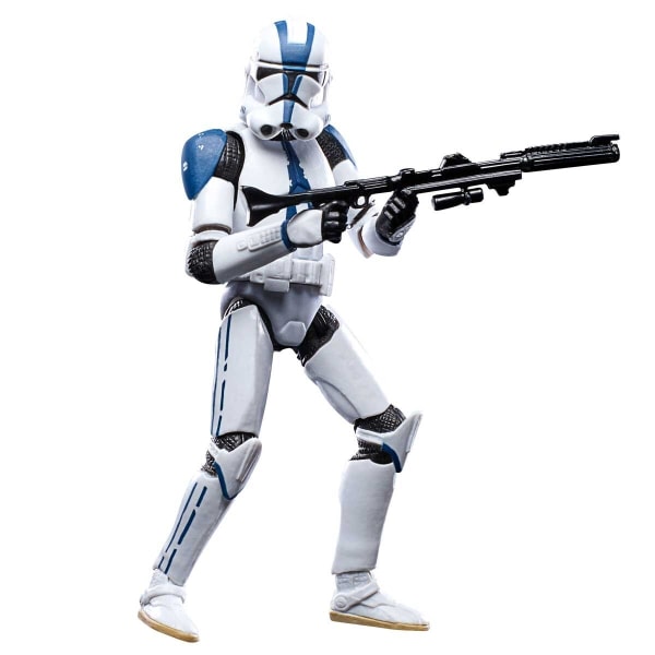 Star Wars The Clone Wars Clone Trooper 501st Legion hahmo 9,5cm