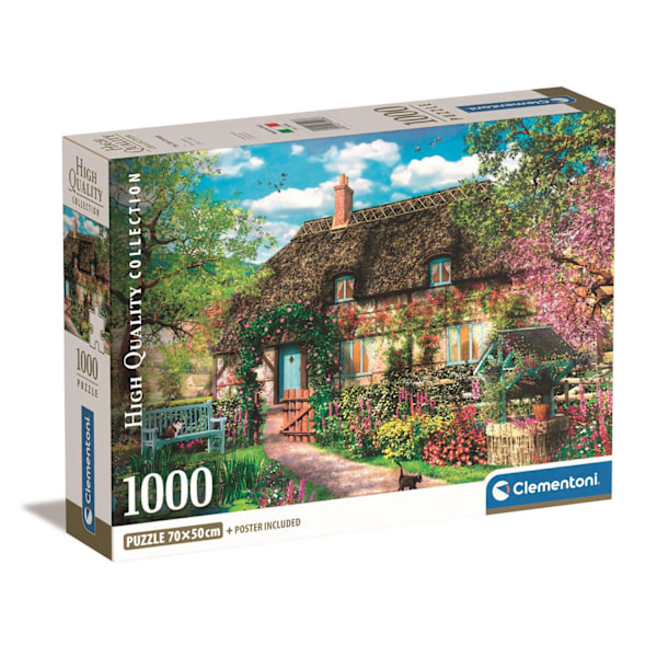 1000 kpl. CB HQC Vanha Mökki