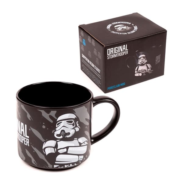 Star Wars Imperial Stormtrooper-mugg 330ml