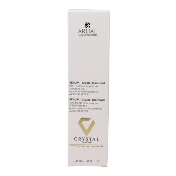 Hiusseerumi Arual Crystal Diamond 100 ml