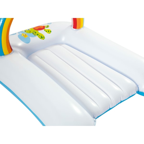 Puslemåtte, oppusteligt puslebord 81 x 63 x 46 cm Bestway 52241