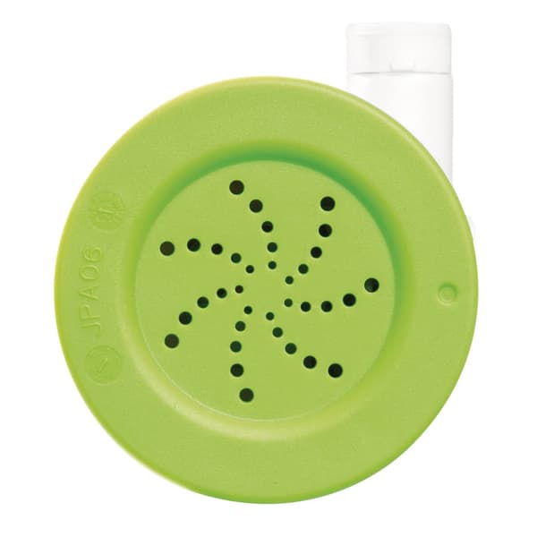 Elektrisk snabbpåfyllningspump, USB-driven, 2 munstycken, 200 l/min